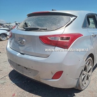 Repuestos y Desarmaduria HYUNDAI I-30 1.8 G4NB DOHC 16 VALV 4X2 2013 2014 2015