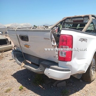 Repuestos y Desarmaduria CHEVROLET COLORADO 2.8 LWN DOHC 16 VALV 4X4 DIESEL 2021 2022 2023