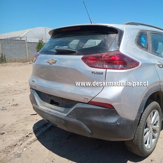 Repuestos y Desarmaduria CHEVROLET TRACKER 1.2 L4H DOHC 16 VALV 4X2 2021 2022 2023 2024