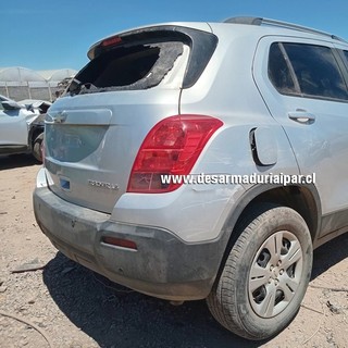 Repuestos y Desarmaduria CHEVROLET TRACKER 1.8 F18D DOHC 16 VALV 4X2 2013 2014 2015 2016 2017