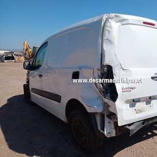 Repuestos y Desarmaduria CITROEN BERLINGO 1.6 DV6DT B9 SOHC 4X2 DIESEL 2016 2017 2018 2019