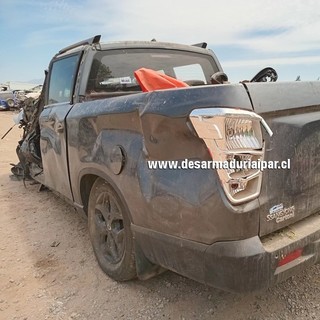 Repuestos y Desarmaduria SSANGYONG MUSSO 2.2 D22Y DOHC 16 VALV 4X4 DIESEL 2022 2023