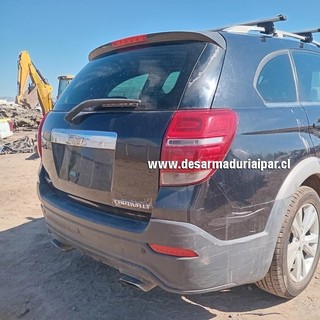 Repuestos y Desarmaduria CHEVROLET CAPTIVA 2.2 Z22D1 DOHC 16 VALV 4X4 DIESEL 2014 2015 2016