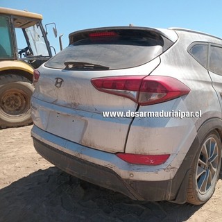 Repuestos y Desarmaduria HYUNDAI TUCSON 2.0 G4NA DOHC 16 VALV 4X2 2016 2017 2018