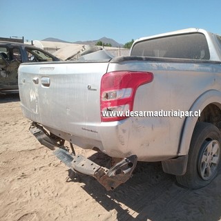 Repuestos y Desarmaduria MITSUBISHI L200 KATANA 2.4 4N15 DOHC 16 VALV 4X4 DIESEL 2016 2017 2018 2019