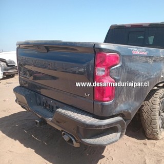 Repuestos y Desarmaduria CHEVROLET SILVERADO 5.3 4X4 2020 2021 2022 2023