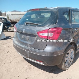 Repuestos y Desarmaduria SUZUKI S-CROSS 1.6 M16A DOHC 16 VALV 4X2 2019 2020 2021 2022