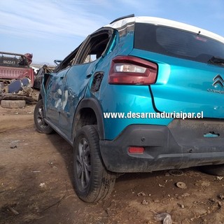 Repuestos y Desarmaduria CITROEN C3 PURETECH 1.2 10VQ DOHC 16 VAL 4X2 2023 2024