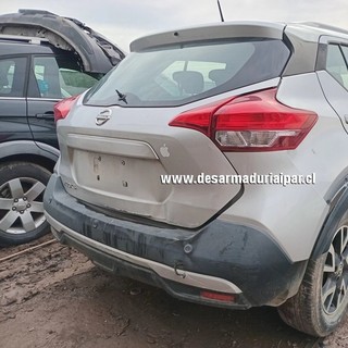 Repuestos y Desarmaduria NISSAN KICKS 1.6 HR16 DOHC 16 VALV 4X2 2017 2018 2019 2020 2021