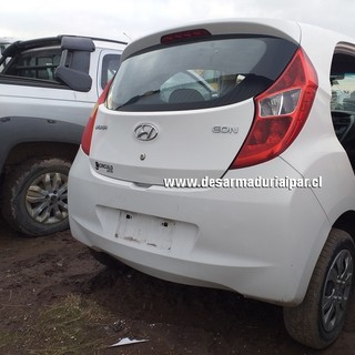 Repuestos y Desarmaduria HYUNDAI EON 800 G3HA SOHC 9 VALV 4X2 2013 2014 2015 2016 2017