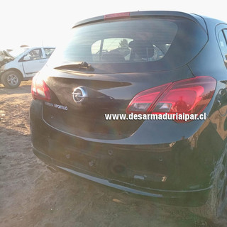 Repuestos y Desarmaduria OPEL CORSA 1.4 B14XER DOHC 16 VALV 4X2 2020 2021 2022 2023 2024