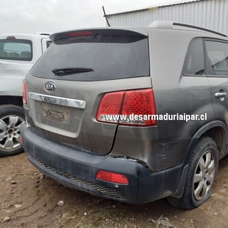 Repuestos y Desarmaduria KIA SORENTO 2.4 G4KE DOHC 16 VALV 4X4 2010 2011 2012