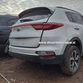 Repuestos y Desarmaduria KIA SPORTAGE 2.0 D4HA DOHC 16 VALV 4X2 DIESEL 2019 2020 2021 2022