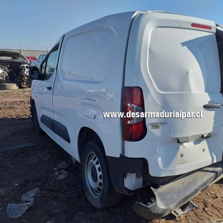 Repuestos y Desarmaduria OPEL COMBO 1.6 10JB DOHC 16 VALV 4X2 DIESEL 2019 2020 2021 2022 2023 2024