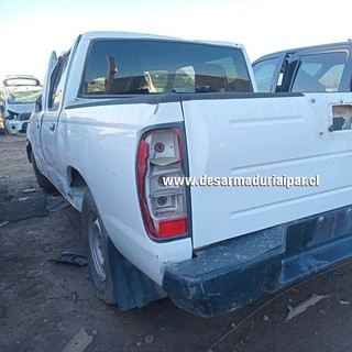 Repuestos y Desarmaduria NISSAN TERRANO YD25 2.5 DOHC 16 VALV 4X2 DIESEL 2013 2014 2015 2016