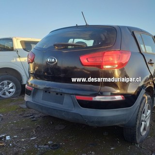 Repuestos y Desarmaduria KIA SPORTAGE 2.0 G4NA DOHC 16 VALV 4X2 2015 2016