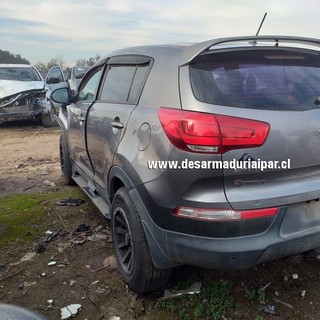 Repuestos y Desarmaduria KIA SPORTAGE 2.0 G4NA DOHC 16 VALV 4X2 2015 2016