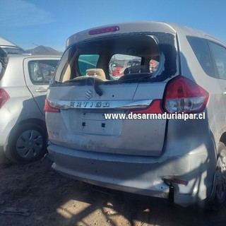 Repuestos y Desarmaduria SUZUKI ERTIGA 1.4 K14B DOHC 16 VALV 4X2 2015 2016 2017 2018