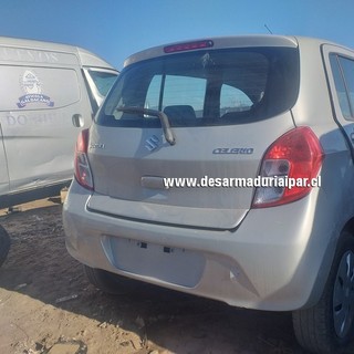 Repuestos y Desarmaduria SUZUKI CELERIO 1.0 K10B DOHC 12 VALV 4X2 2015 2016 2017 2018 2019 2020 2021