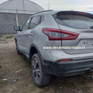 Repuestos y Desarmaduria NISSAN QASHQAI 2.0 MR20 DOHC 16 VALV 4X2 2018 2019 2020 2021 2022