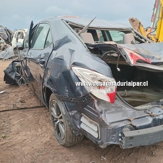 Repuestos y Desarmaduria TOYOTA COROLLA 1.8 2ZR DOHC 16 VALV 4X2 2014 2015 2016 2017