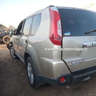 Repuestos y Desarmaduria NISSAN XTRAIL 2.5 QR25 DOHC 16 VALV 4X2 2012 2013