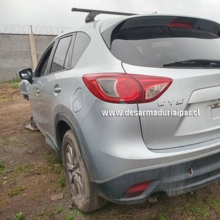 Repuestos y Desarmaduria MAZDA CX-5 2.0 PEVP DOHC 16 VALV 4X2 2012 2013 2014 2015