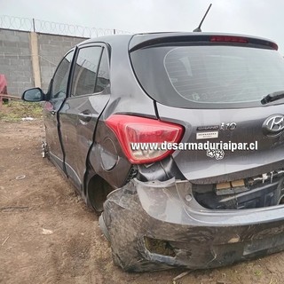 Repuestos y Desarmaduria HYUNDAI I10 1.2 G4LA DOHC 16 VALV 4X2 2014 2015 2016 2017