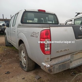 Repuestos y Desarmaduria NISSAN NAVARA 2.5 YD25 DOHC 16 VALV EURO 4 4X4 DIESEL 2008 2009 2010 2011 2012 2013 2014 2015 2016