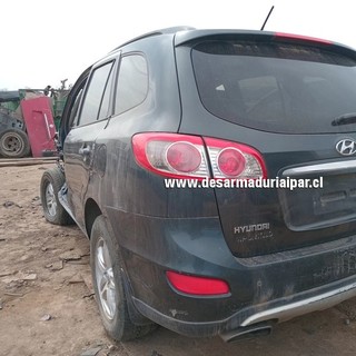 Repuestos y Desarmaduria HYUNDAI SANTAFE 2.2 D4HB DOHC 16 VALV 4X4 DIESEL 2010 2011 2012