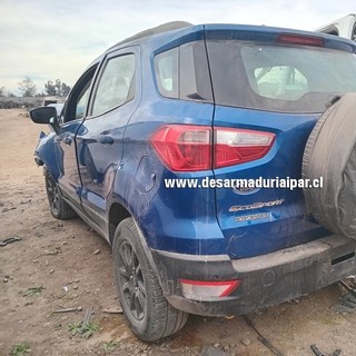 Repuestos y Desarmaduria FORD ECOSPORT 1.5 XZJA DOHC 16 VALV 4X2 2019 2020 2021 2022