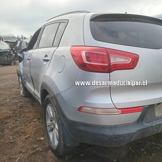 Repuestos y Desarmaduria KIA SPORTAGE 2.0 D4HA DOHC 16 VALV 4X4 DIESEL 2011 2012 2013 2014