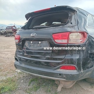 Repuestos y Desarmaduria KIA SORENTO 2.4 G4KE DOHC 16 VALV 4X2 2015 2016 2017 2018