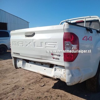 Repuestos y Desarmaduria MAXUS T60 2.8 SC28R EURO V DOHC 16 VALV 4X4 DIESEL 2018 2019 2020 2021 2022 2023 2024