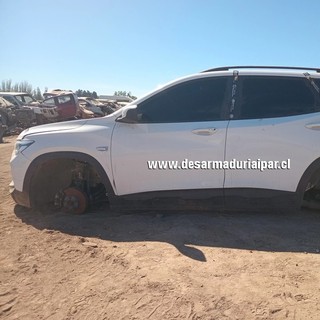 Repuestos y Desarmaduria CHEVROLET TRACKER 1.2 L4H DOHC 16 VALV 4X2 2021 2022 2023 2024