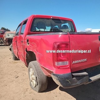 Repuestos y Desarmaduria VOLKSWAGEN AMAROK 2.0 CNE DOHC 16 VALV 4X2 DIESEL 2011 2012 2013 2014 2015 2016