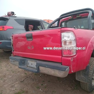 Repuestos y Desarmaduria FORD RANGER 2.3 CJ DOHC 16 VALV 4X2 2009 2010 2011 2012