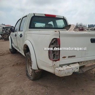 Repuestos y Desarmaduria CHEVROLET DMAX 3.0 4JH1 SOHC 8 VALV 4X2 DIESEL 2006 2007 2008 2009