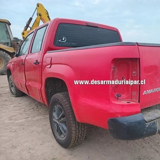 Repuestos y Desarmaduria VOLKSWAGEN AMAROK 2.0 CNE DOHC 16 VALV 4X4 DIESEL 2011 2012 2013 2014 2015 2016