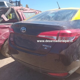 Repuestos y Desarmaduria TOYOTA YARIS 1.5 2NR DOHC 16 VALV 4X2 2021 2022