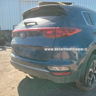 Repuestos y Desarmaduria KIA SPORTAGE 2.0 G4NA DOHC 16 VALV 4X2 2019 2020 2021 2022