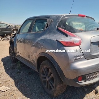 Repuestos y Desarmaduria NISSAN JUKE 1.6 MR16 DOHC 16 VALV 4X2 2015 2016 2017