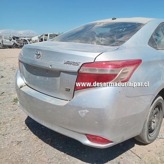 Repuestos y Desarmaduria TOYOTA YARIS 1.5 2NR DOHC 16 VALV 4X2 2014 2015 2016