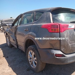 Repuestos y Desarmaduria TOYOTA RAV 4 2.0 3ZR DOHC 16 VALV 4X2 2013 2014 2015