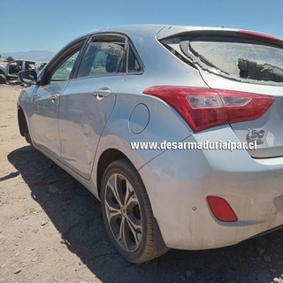 Repuestos y Desarmaduria HYUNDAI I-30 1.8 G4NB DOHC 16 VALV 4X2 2013 2014 2015