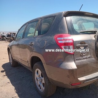 Repuestos y Desarmaduria TOYOTA RAV 4 2.4 2AZH DOHC 16 VALV 4X2 2009 2010 2011 2012