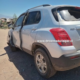 Repuestos y Desarmaduria CHEVROLET TRACKER 1.8 F18D DOHC 16 VALV 4X2 2013 2014 2015 2016 2017