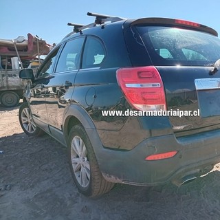 Repuestos y Desarmaduria CHEVROLET CAPTIVA 2.2 Z22D1 DOHC 16 VALV 4X4 DIESEL 2014 2015 2016