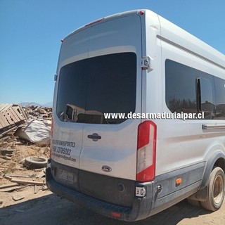 Repuestos y Desarmaduria FORD TRANSIT 2.2 DRRB DOHC 16 VALV 4X2 DIESEL 2019 2020 2021 2022 2023