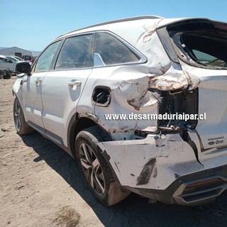 Repuestos y Desarmaduria KIA SORENTO 2.5 G4KM DOHC 16 VALV 4X2 2022 2023 2024